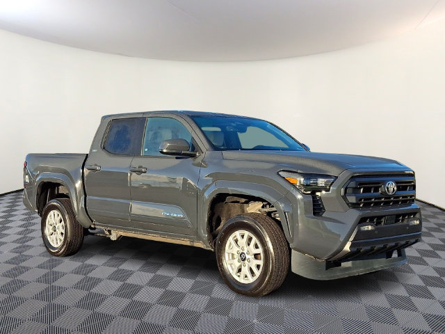 Used 2024 Toyota Tacoma SR5 AWD/4WD image 1