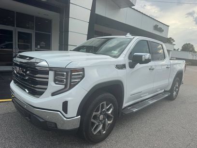 Used 2025 GMC Sierra 1500 SLT w/ SLT Premium Plus Package