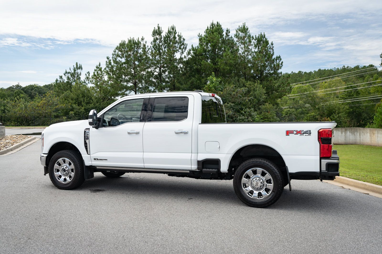 Used 2026 Ford F250 King Ranch w/ Chrome Package AWD/4WD image 17