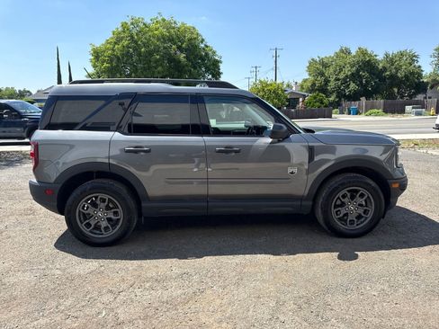 Used 2024 Ford Bronco Sport Big Bend w/ Convenience Package AWD/4WD image 6