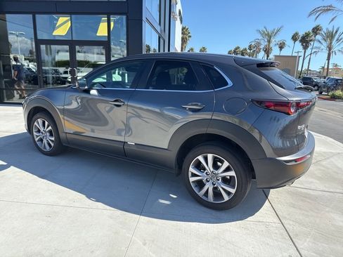 Certified 2021 MAZDA CX-30 AWD 2.5 S w/ Select Package image 6