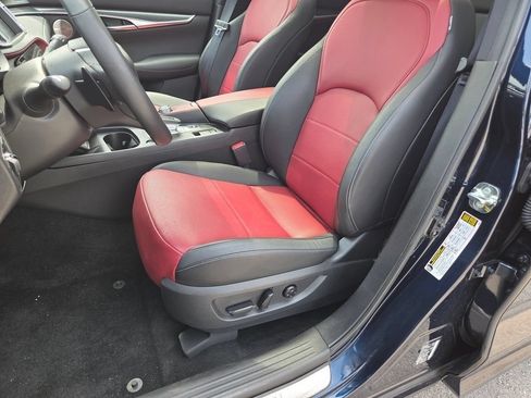 Used 2023 INFINITI QX50 Sport AWD/4WD image 6