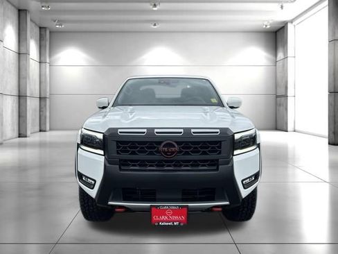 New 2026 Nissan Frontier PRO-4X w/ Pro Premium Package AWD/4WD image 3