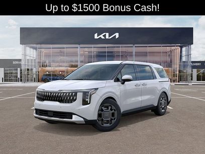 New 2026 Kia Carnival EX