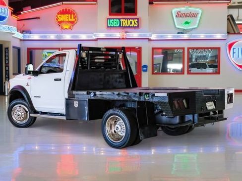 Used 2023 RAM 4500 SLT w/ Quick Order Package 2YG SLT image 4