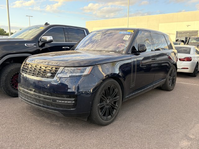 Used 2023 Land Rover Range Rover Long Wheelbase Autobiography AWD/4WD image 1