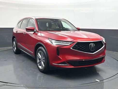 Used 2023 Acura MDX SH-AWD image 2