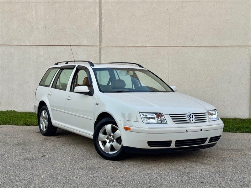 Used 2003 Volkswagen Jetta GLS FWD image 3