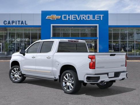 New 2026 Chevrolet Silverado 1500 High Country AWD/4WD image 3