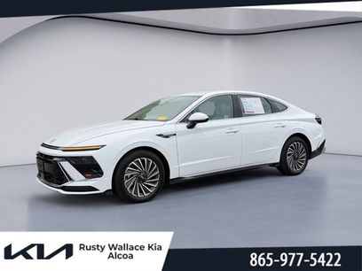 Used 2024 Hyundai Sonata SEL