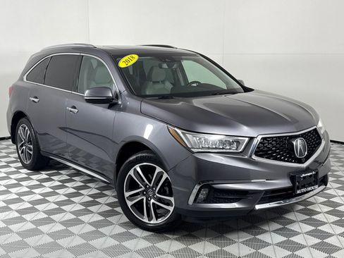 Used 2018 Acura MDX FWD w/ Advance Package image 2