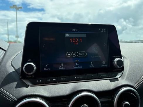 Used 2025 Nissan Sentra SV FWD image 16