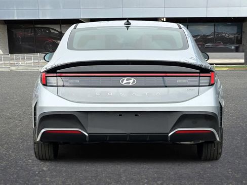New 2026 Hyundai Sonata Blue image 8
