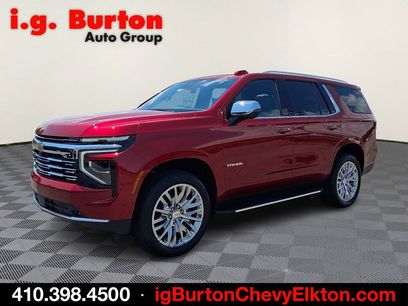 New 2026 Chevrolet Tahoe Premier w/ Sun And Tow Package