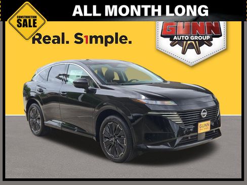 New 2026 Nissan Murano Platinum AWD/4WD image 1