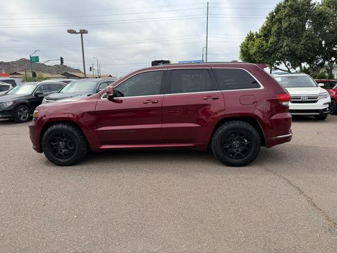 Used 2016 Jeep Grand Cherokee High Altitude image 8