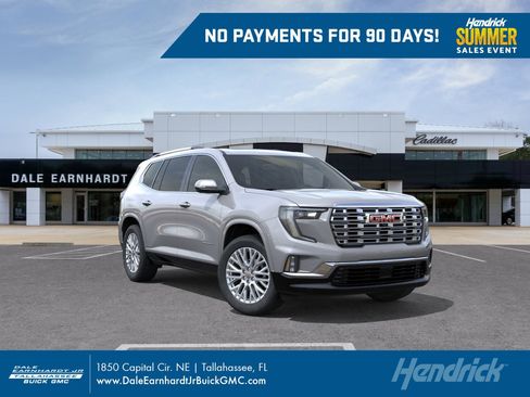 New 2026 GMC Acadia Denali w/ Super Cruise Package FWD image 1
