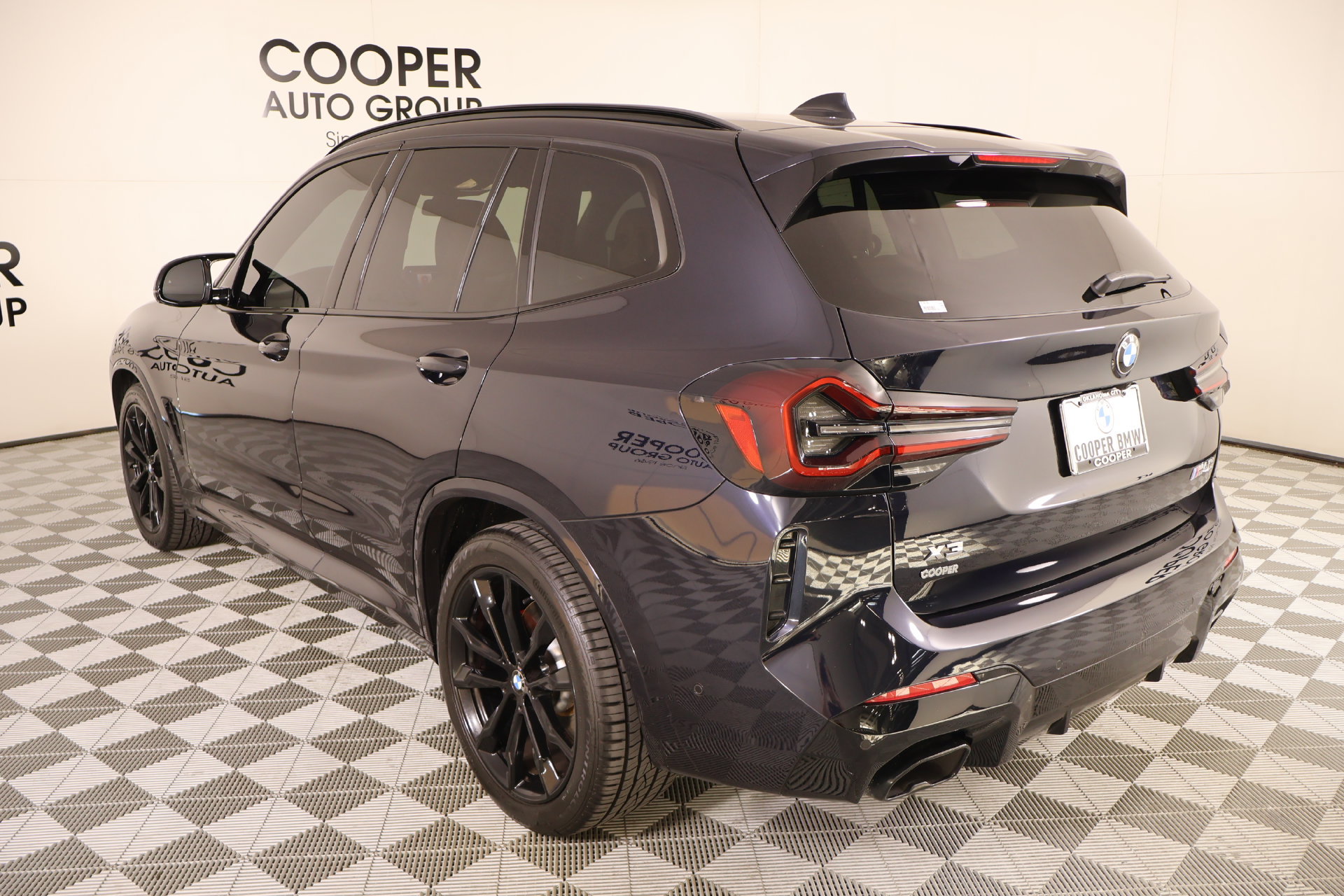 Used 2024 BMW X3 M40i w/ Premium Package AWD/4WD image 24