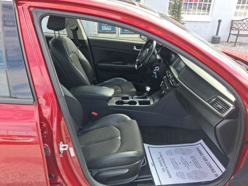 Used 2018 Kia Optima S w/ Panoramic Sunroof Package FWD image 23