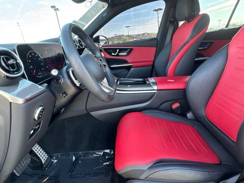 Certified 2025 Mercedes-Benz GLC 350e 4MATIC image 22