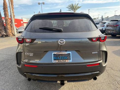 New 2026 MAZDA CX-50 AWD 2.5 Hybrid w/ Weather Package image 4
