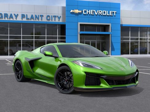 New 2026 Chevrolet Corvette Z06 RWD image 7