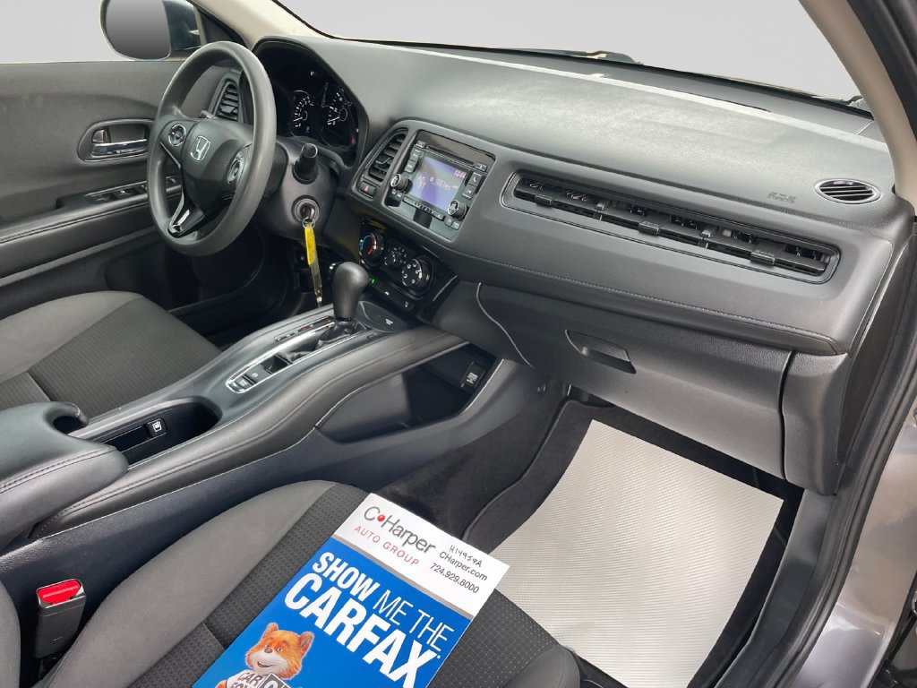 Used 2021 Honda HR-V LX image 10