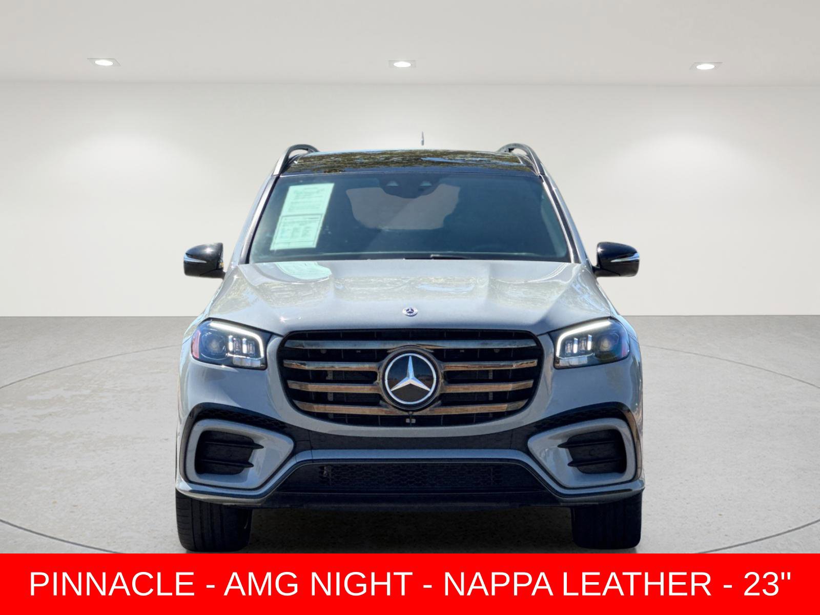 Certified 2024 Mercedes-Benz GLS 580 4MATIC image 9