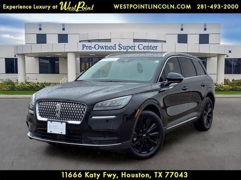 Certified 2022 Lincoln Corsair Reserve w/ Elements Package FWD image 1