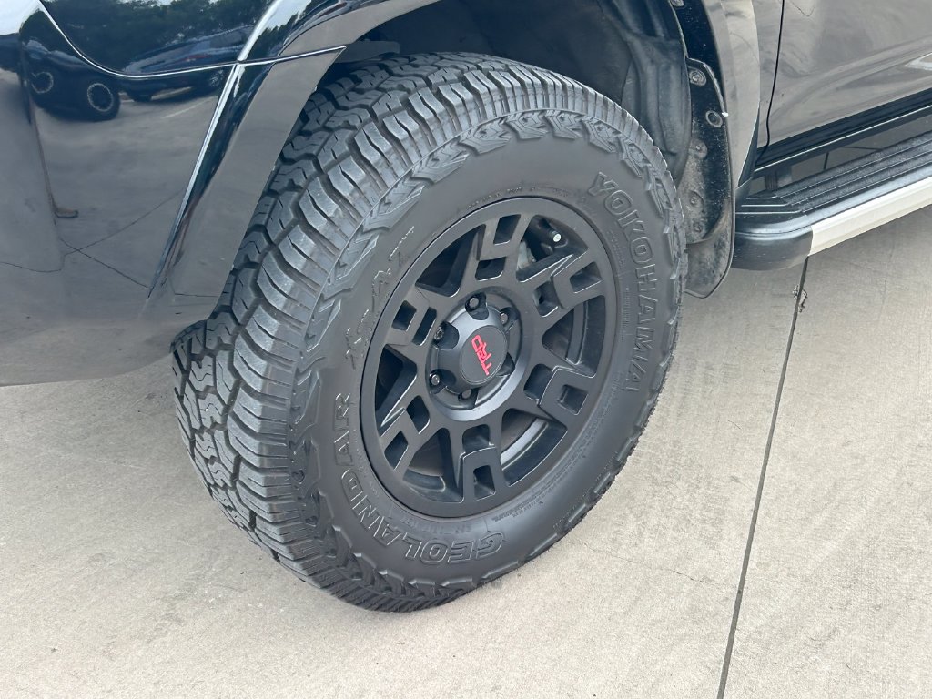 Certified 2024 Toyota 4Runner TRD Pro AWD/4WD image 9
