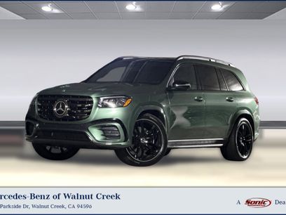 New 2026 Mercedes-Benz GLS 580 580