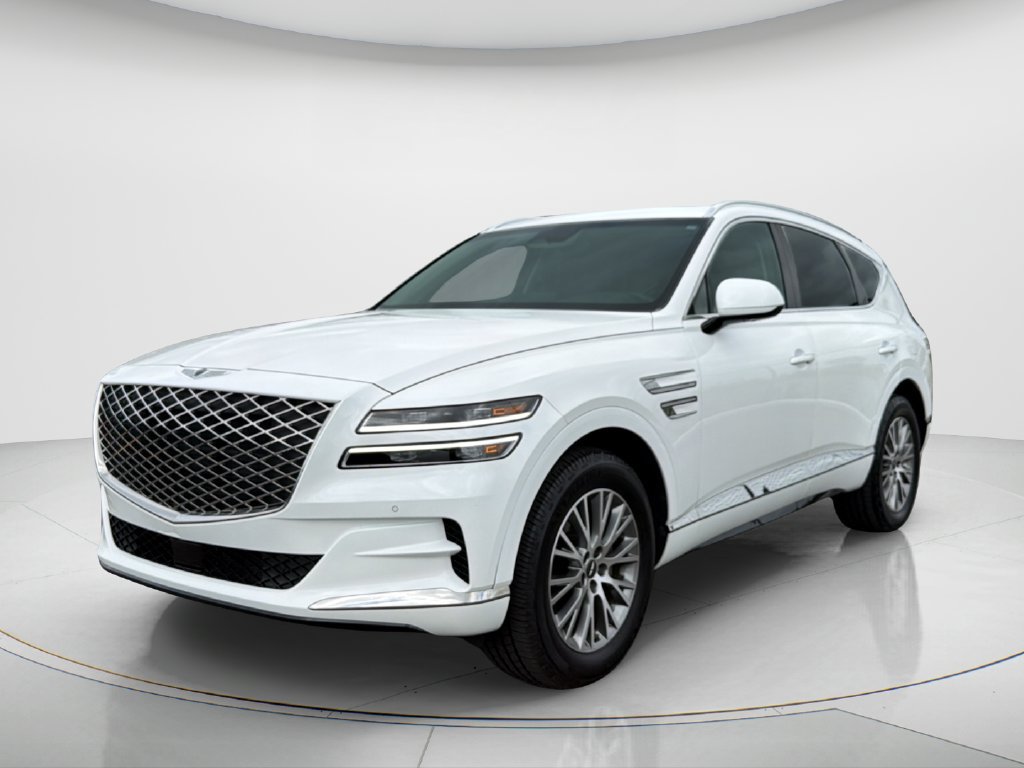 Used 2021 Genesis GV80 2.5T AWD/4WD image 1