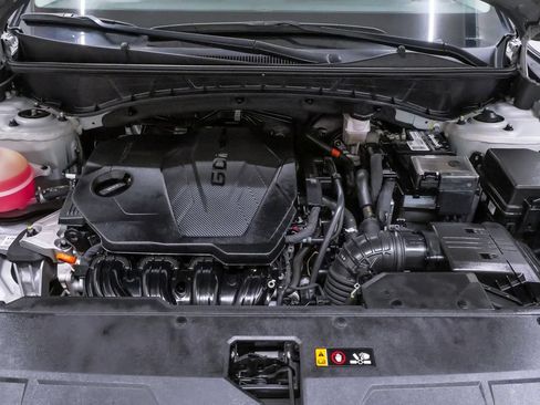 Used 2023 Hyundai Tucson SEL FWD image 31