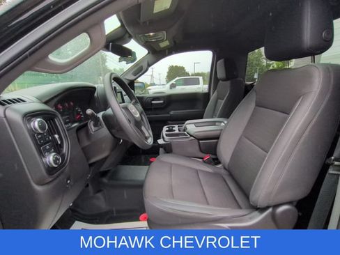 Used 2025 GMC Sierra 1500 Pro w/ Pro Value Package AWD/4WD image 19