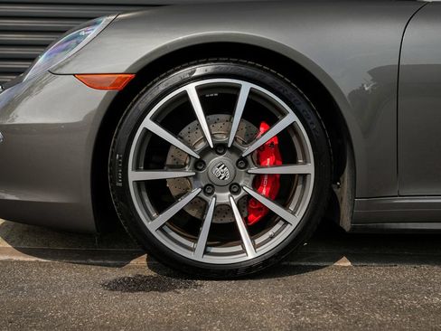 Certified 2014 Porsche 911 Carrera 4S AWD/4WD image 11
