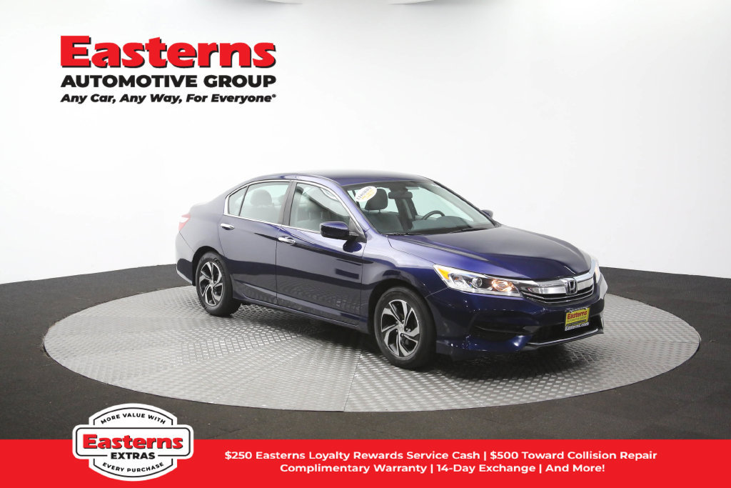 Used 2017 Honda Accord LX image 47