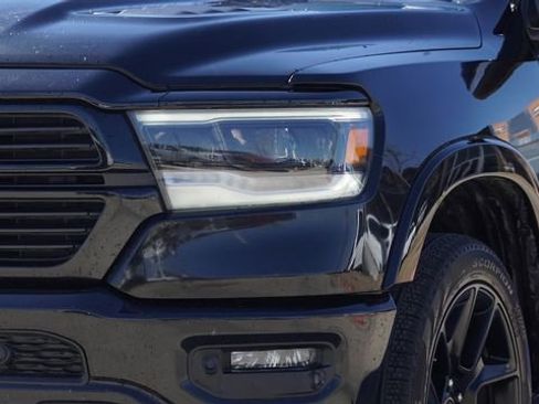 Used 2022 RAM 1500 Laramie image 4