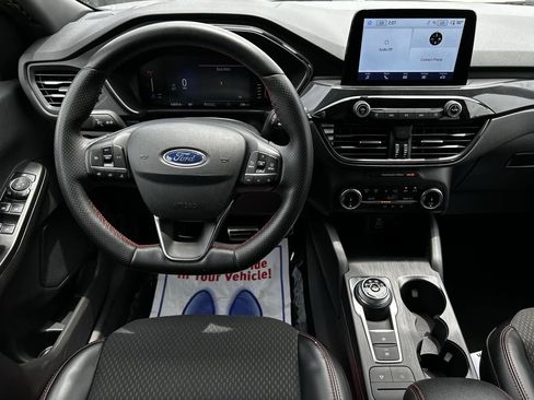 Used 2024 Ford Escape ST-Line AWD/4WD image 13
