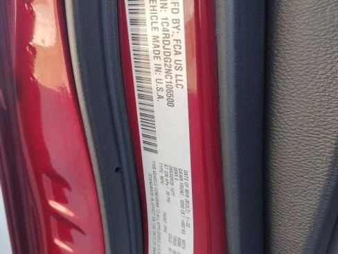 Used 2022 Dodge Durango GT image 31