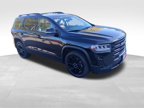 Used 2022 GMC Acadia SLT w/ Elevation Edition FWD image 7