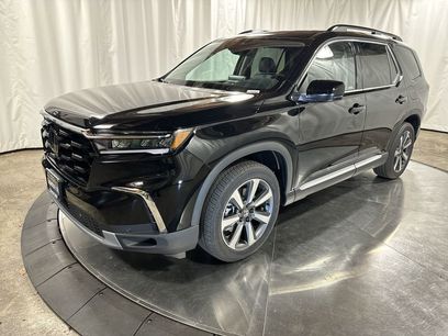 New 2025 Honda Pilot Touring