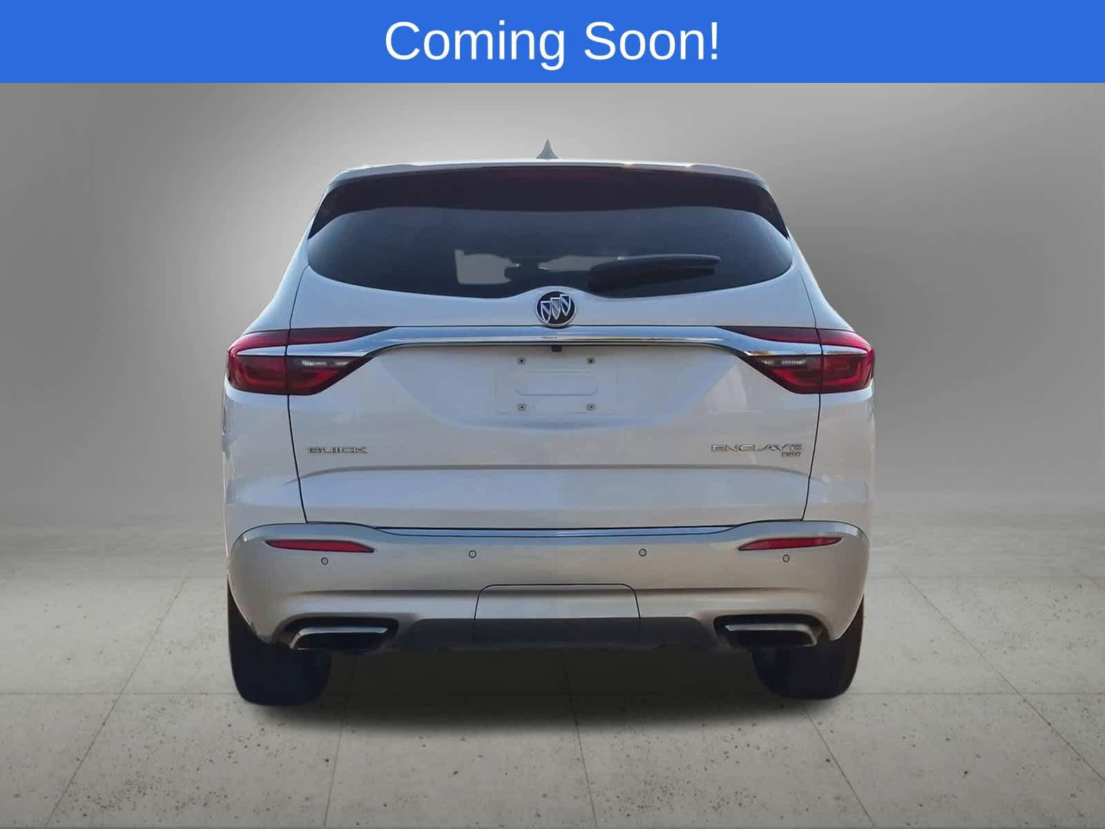 Used 2018 Buick Enclave Essence w/ Trailering Package AWD/4WD image 5