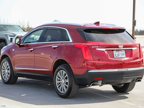 Used 2019 Cadillac XT5 Luxury image 7