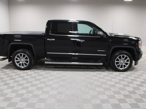Used 2014 GMC Sierra 1500 Denali w/ Driver Alert Package image 13