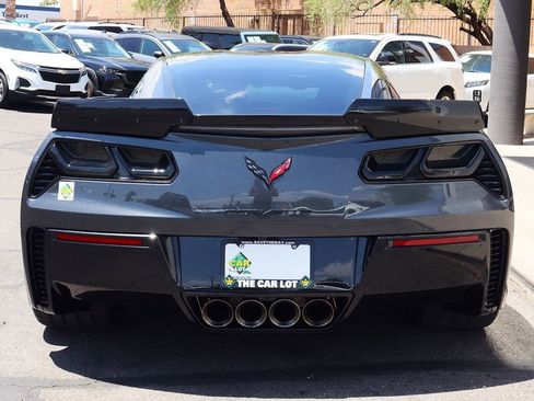 Used 2017 Chevrolet Corvette Z06 image 12