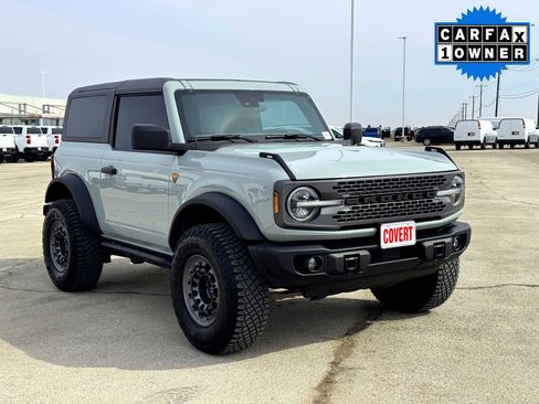 Used 2023 Ford Bronco Badlands w/ Sasquatch Package image 5