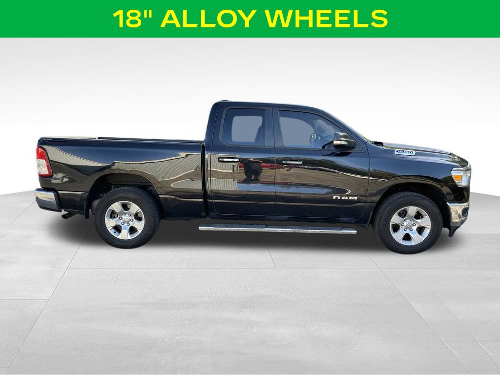 Used 2020 RAM 1500 Big Horn AWD/4WD image 6