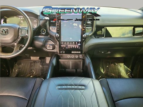 Used 2025 RAM 3500 Limited image 12