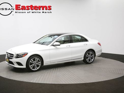 Used 2021 Mercedes-Benz C 300 C 300 image 95