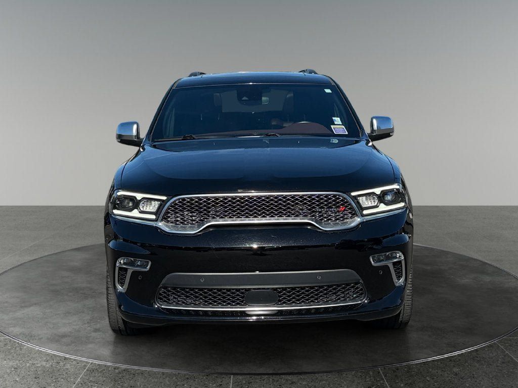 Used 2022 Dodge Durango Citadel AWD/4WD image 2